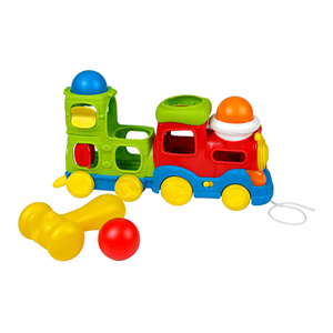 اسباب بازی قطار چکش خور وین فان winfun مدل 00780_اسباب بازی